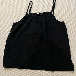 Universal Thread Black Camisole Top